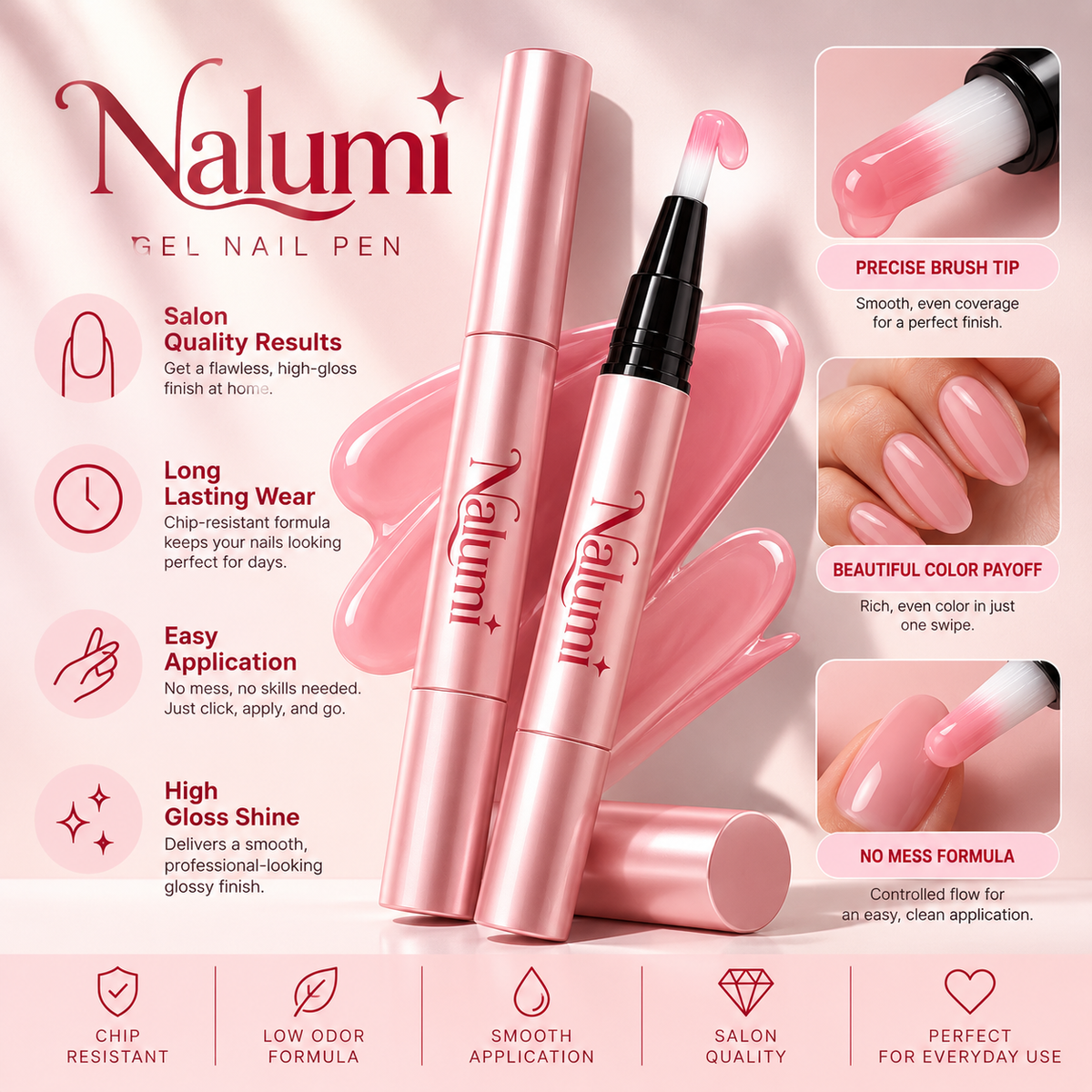 Naiumi™ Gel Pen
