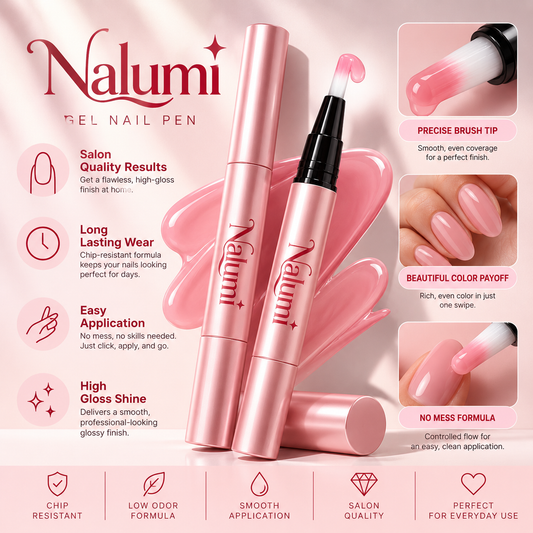 Naiumi™ Gel Pen